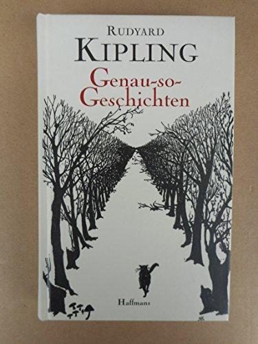 Genau-so-Geschichten - Kipling, Rudyard und Gisbert Haefs