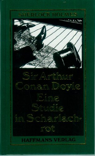 Stock image for Eine Studie in Scharlachrot, Bd 1 for sale by Versandantiquariat Felix Mcke