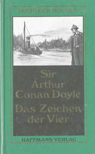 9783251201013: Das Zeichen der Vier, Bd 2