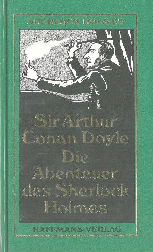 9783251201044: Die Abenteuer des Sherlock Holmes