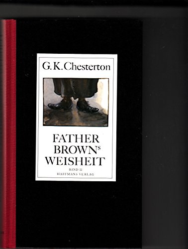 Beispielbild fr Father Brown's Weisheit (Die Geschichten um Father Brown - Bd. 2) zum Verkauf von medimops