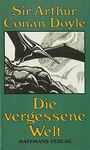 Beispielbild fr Die vergessene Welt. Ein Professor- Challenger- Roman zum Verkauf von medimops