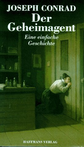 Imagen de archivo de Der Geheimagent. Eine einfache Geschichte a la venta por medimops