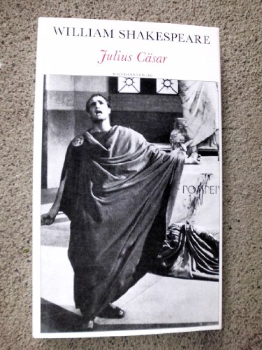 Stock image for Julius Caesar for sale by Versandantiquariat Felix Mcke