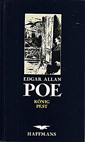 Gesammelte Werke, 5 Bde., Bd.1, König Pest - Edgar A. Poe