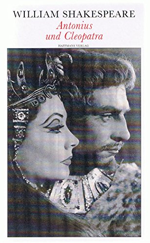 Beispielbild fr Antonius und Cleopatra zum Verkauf von 3 Mile Island