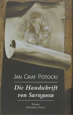 9783251203116: Die Handschrift von Saragossa