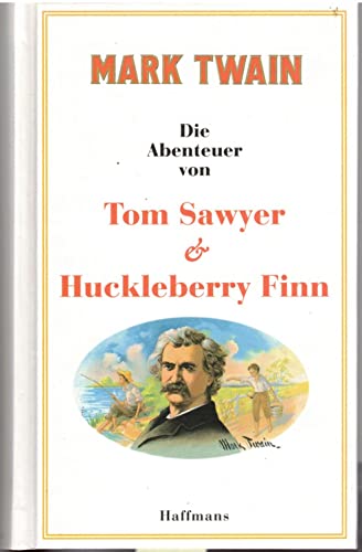 9783251203437: Die Abenteuer von Tom Sawyer und Huckleberry Finn.