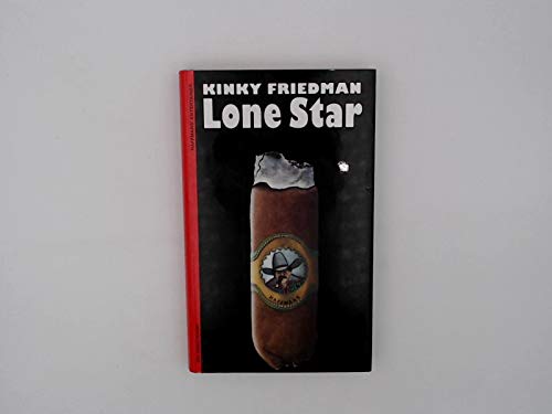 Lone Star. Kriminalroman