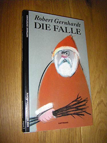 Imagen de archivo de Die Falle : Eine Weihnachtsgeschichte a la venta por mneme