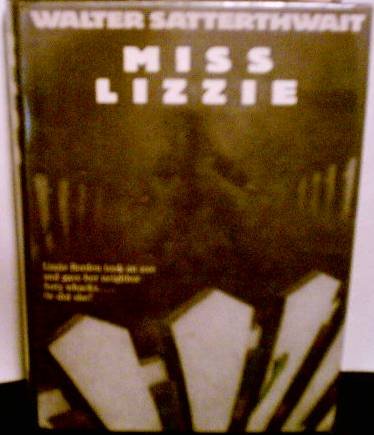 9783251300549: Miss Lizzie. Kriminalroman