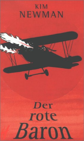 Imagen de archivo de Der rote Baron. Anno Dracula 1918 a la venta por medimops