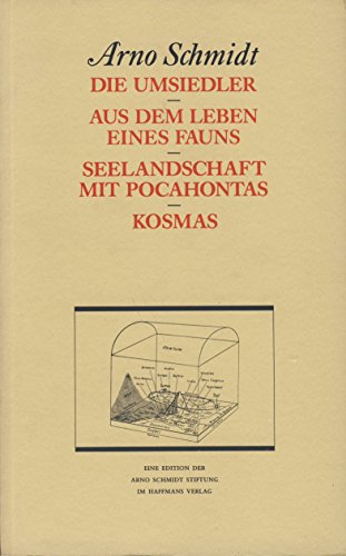 Imagen de archivo de Die Umsiedler - Aus dem Leben eines Faun - Seelandschaft mit Pocahontas - Kosmas. a la venta por medimops