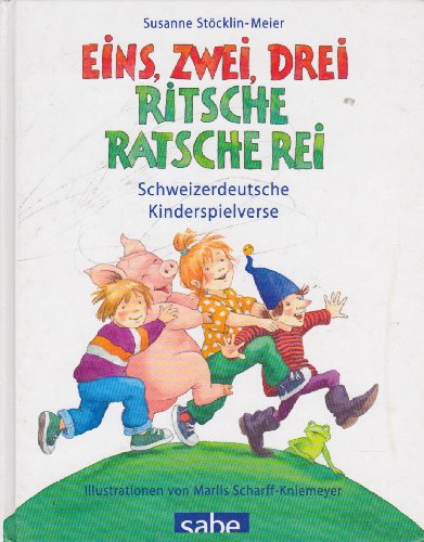 Imagen de archivo de Eins, zwei, drei - Ritsche, ratsche, rei a la venta por medimops