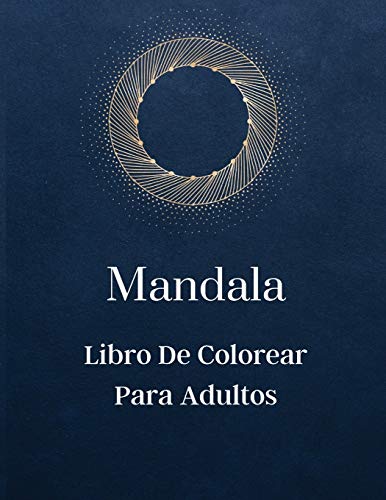 Imagen de archivo de Mandala - Libro De Colorear Para Adultos a la venta por Revaluation Books