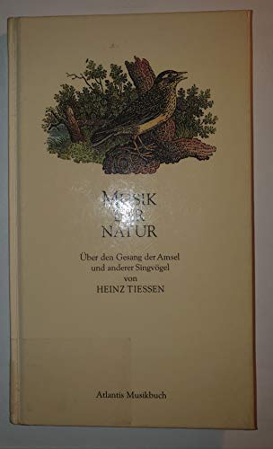 Beispielbild fr Musik der Natur zum Verkauf von medimops