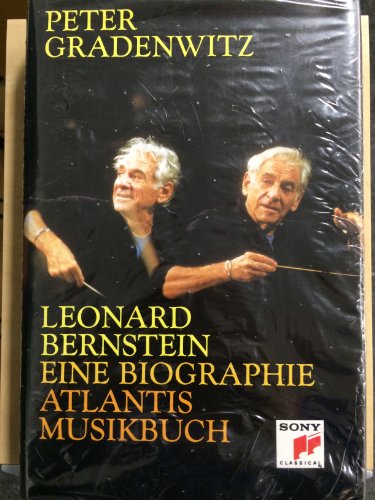 Beispielbild fr Leonard Bernstein. Eine Biographie. Unendliche Vielfalt eines Musikers zum Verkauf von medimops