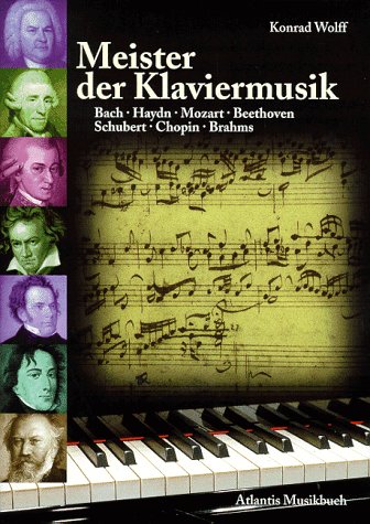 Stock image for Meister der Klaviermusik for sale by medimops