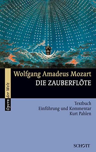 Stock image for Die Zauberflte for sale by Antiquariat Walter Nowak