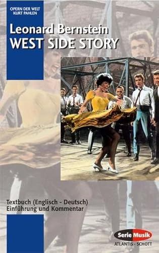 WEST SIDE STORY (9783254080462) by LEONARD BERNSTEIN