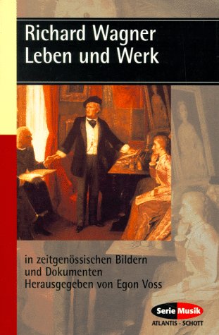 9783254082329: Richard wagner livre sur la musique