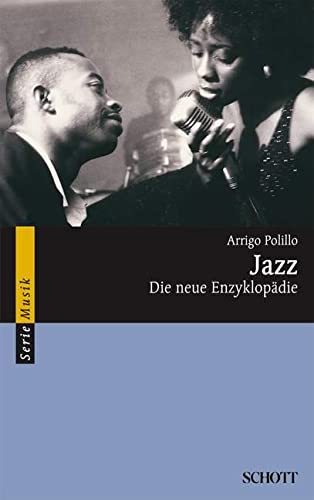 Imagen de archivo de Jazz: Die neue Enzyklopdie (Serie Musik) a la venta por medimops
