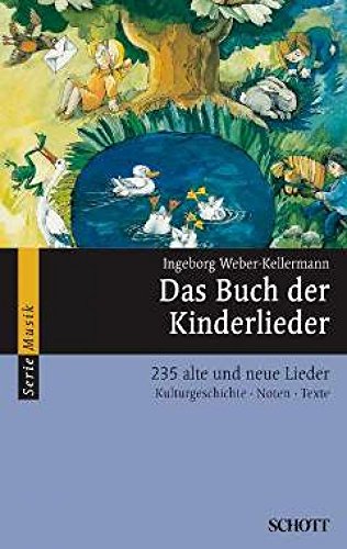 Stock image for Das Buch der Kinderlieder for sale by medimops