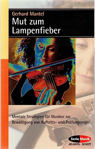 Stock image for Mut zum Lampenfieber -Language: german for sale by GreatBookPrices