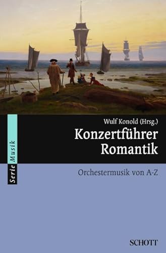 9783254083883: Konzertfuhrer Romantik Livre Sur la Musique