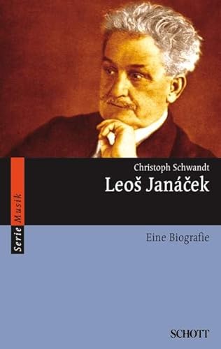 Beispielbild fr Leos Jancek: Biografie zum Verkauf von medimops