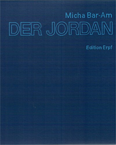 9783256000451: Der Jordan