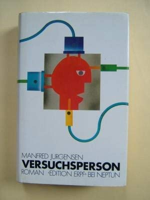 Stock image for Versuchsperson. Roman for sale by medimops