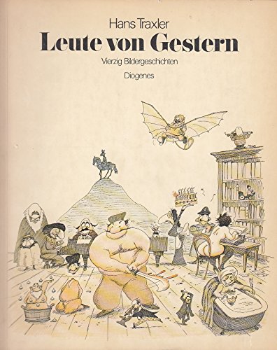 Imagen de archivo de Leute Von Gestern a la venta por Bookmans