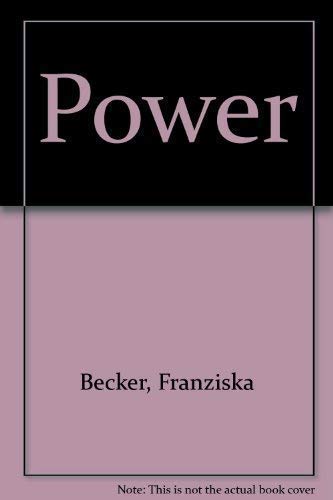 Stock image for Power! for sale by Worpsweder Antiquariat