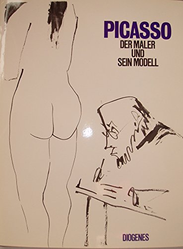 Der Maler und sein Modell. - Picasso. Picasso, Pablo.