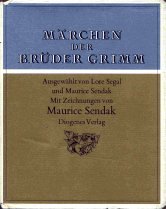 Stock image for Mrchen der Brder Grimm. 2 Bnde. Mit Zeichnungen von Maurice Sendak (Club der Bibliomanen Band 40). for sale by ACADEMIA Antiquariat an der Universitt