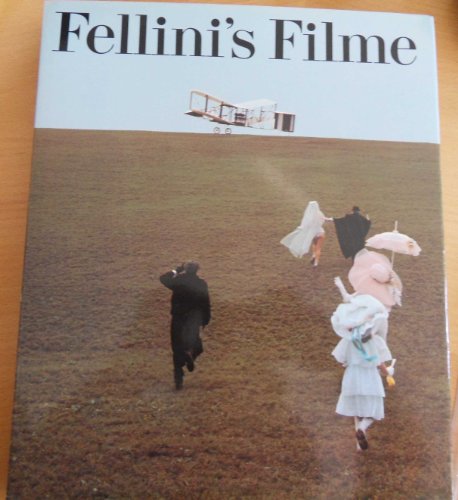 9783257004694: Fellini's Filme.