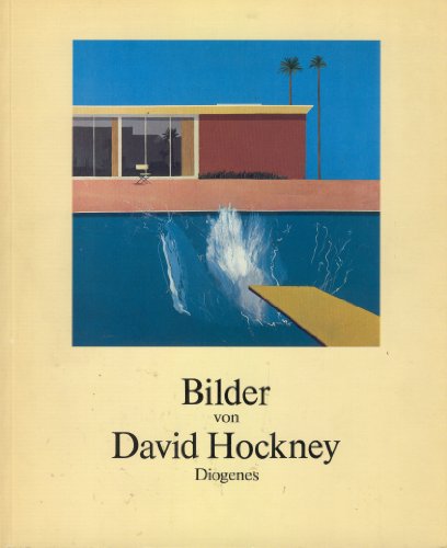 Beispielbild fr Bilder von David Hockney zum Verkauf von medimops