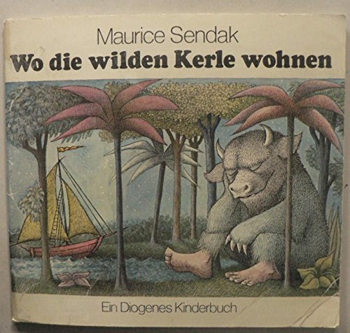 Imagen de archivo de Wo die wilden Kerle wohnen a la venta por medimops