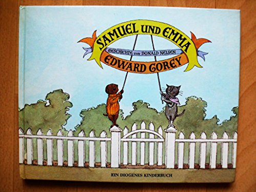 Stock image for Samuel und Emma. Ein Diogenes Kinderbuch, deutsch von Hans Manz for sale by Hylaila - Online-Antiquariat