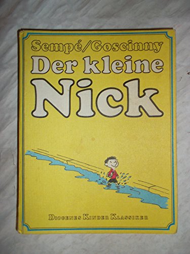 9783257005622: Der kleine Nick