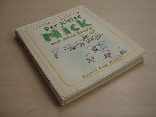 9783257005653: der-kleine-nick-und-seine-band