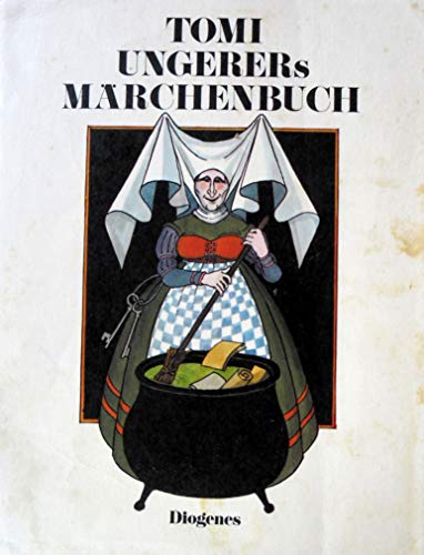 Imagen de archivo de TOMI UNGERERS MRCHENBUCH a la venta por Libros Ramban