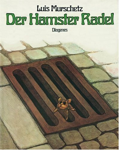 9783257005707: Der Hamster Radel