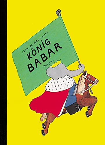 Imagen de archivo de Knig Babar a la venta por Revaluation Books