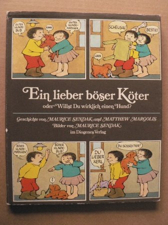 Beispielbild fr Ein lieber bser Kter oder Willst Du wirklich einen Hund? zum Verkauf von medimops