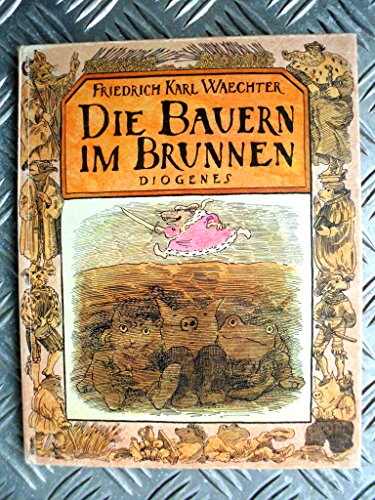 Die Bauern im Brunnen