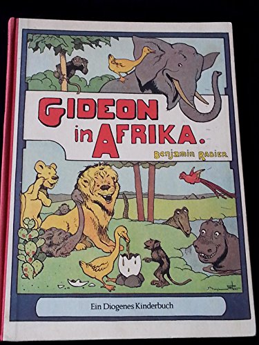 Beispielbild fr Gideon in Afrika zum Verkauf von medimops