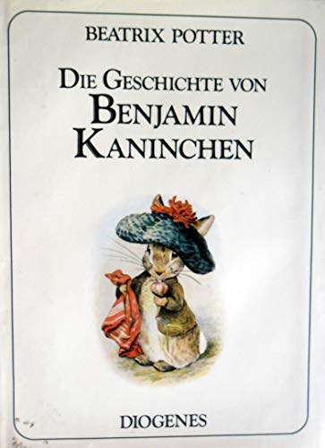 Die Geschichte von Benjamin Kaninchen - unbekannt