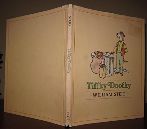 Tiffky Doofky (9783257006155) by William Steig